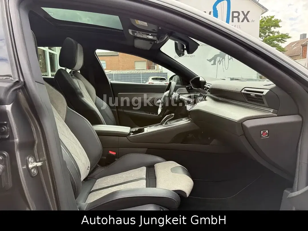 Peugeot 508 225 Hybrid GT Pack SW - Thumbnail 18