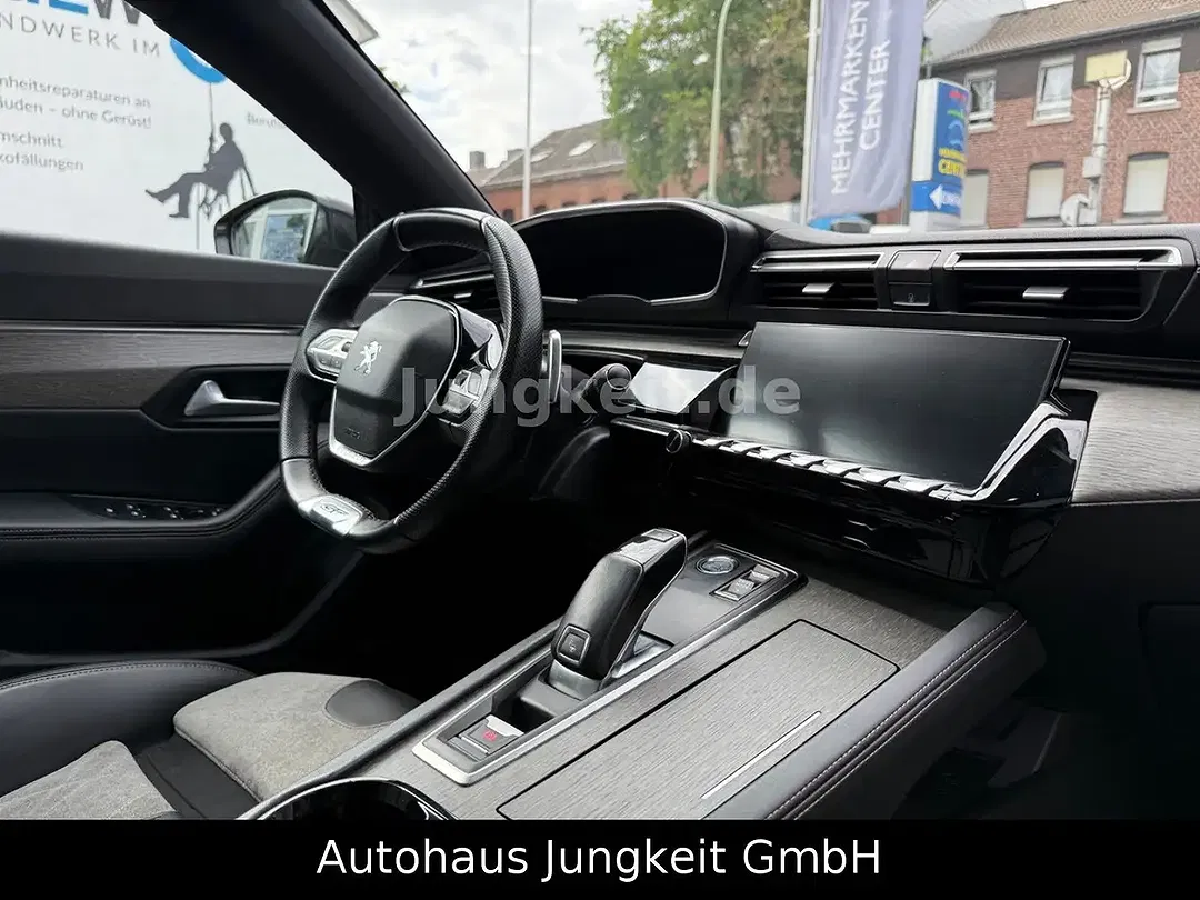 Peugeot 508 225 Hybrid GT Pack SW - Thumbnail 19