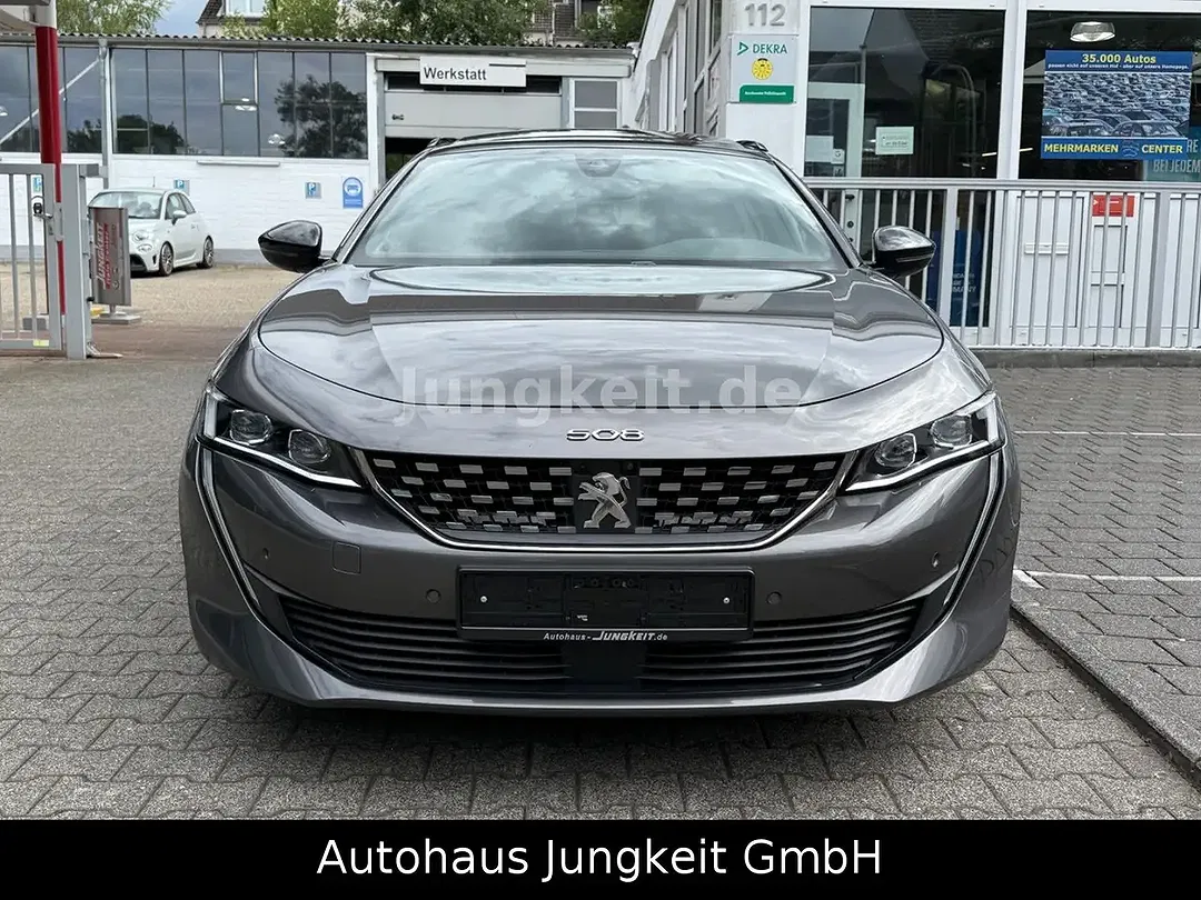 Peugeot 508 225 Hybrid GT Pack SW - foto 2