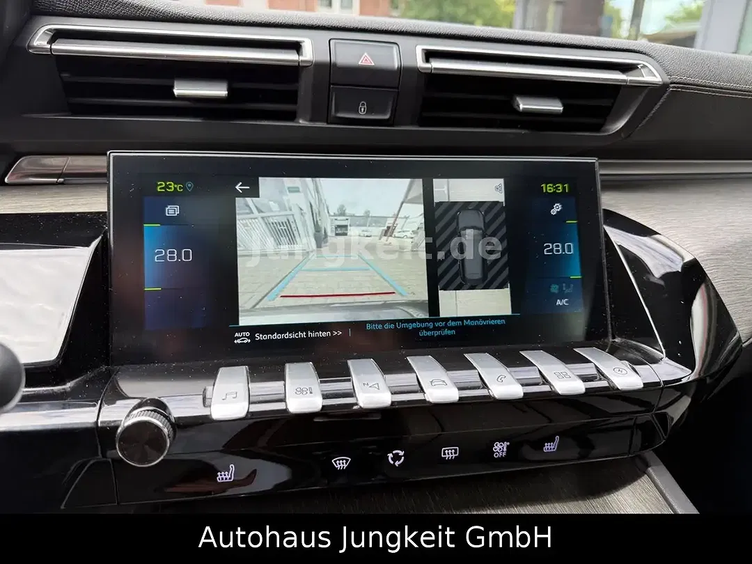 Peugeot 508 225 Hybrid GT Pack SW - foto 21
