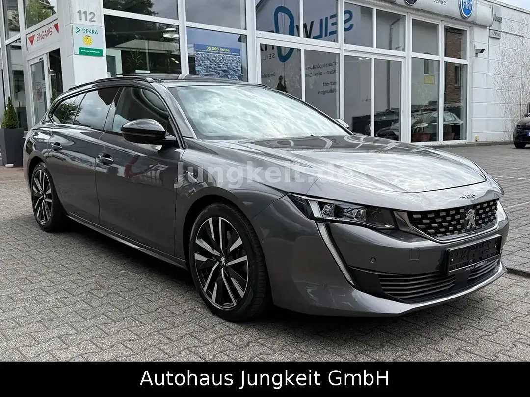 Peugeot 508 225 Hybrid GT Pack SW - Thumbnail 3
