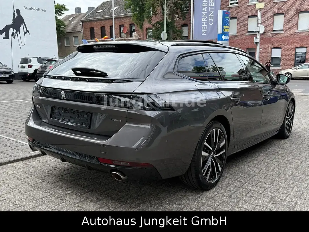 Peugeot 508 225 Hybrid GT Pack SW - Thumbnail 5