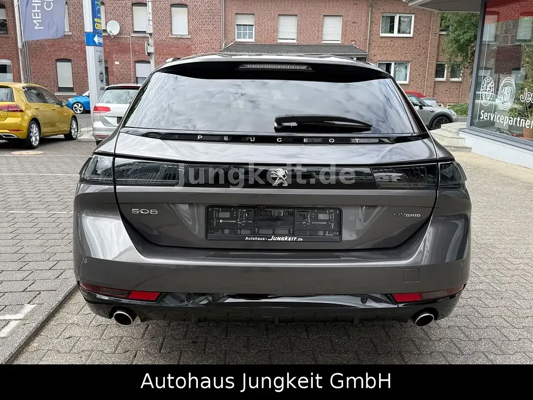 Peugeot 508 225 Hybrid GT Pack SW - Thumbnail 6