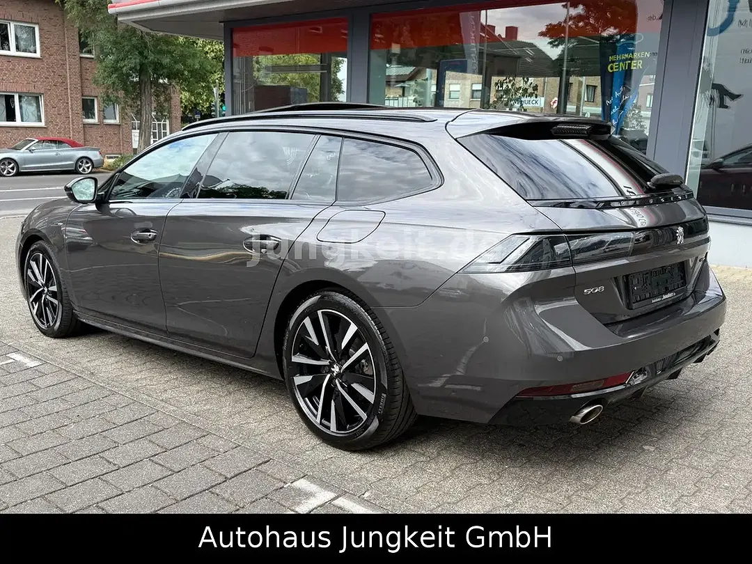 Peugeot 508 225 Hybrid GT Pack SW - Thumbnail 7