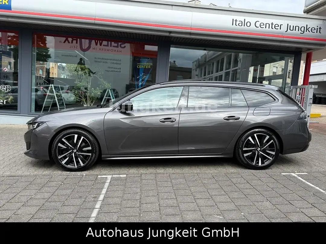 Peugeot 508 225 Hybrid GT Pack SW - Thumbnail 8