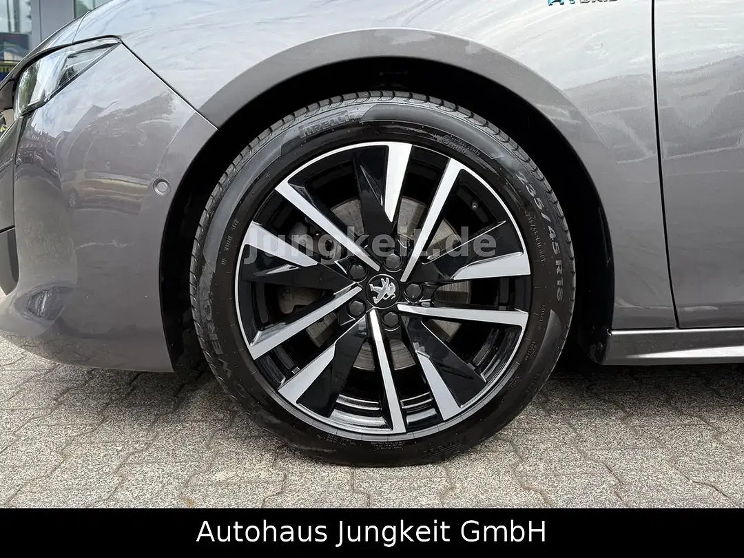 Peugeot 508 225 Hybrid GT Pack SW - Thumbnail 9
