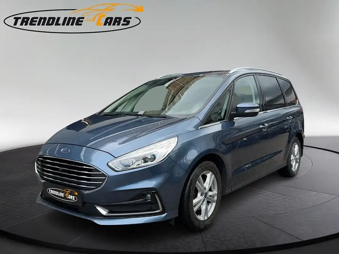 Ford Galaxy 2.0 EcoBlue AUT Titanium - foto 1