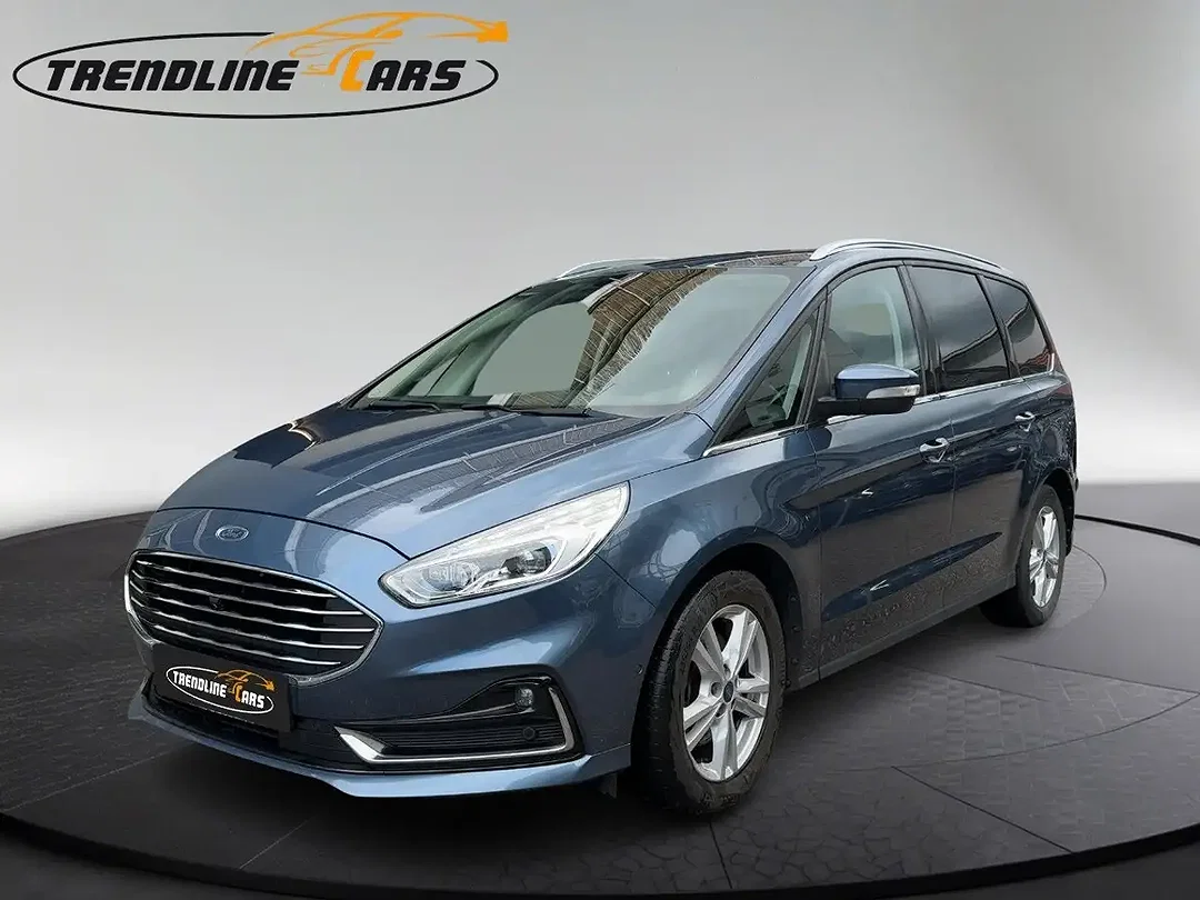 Ford Galaxy 2.0 EcoBlue AUT Titanium - Afbeelding 1