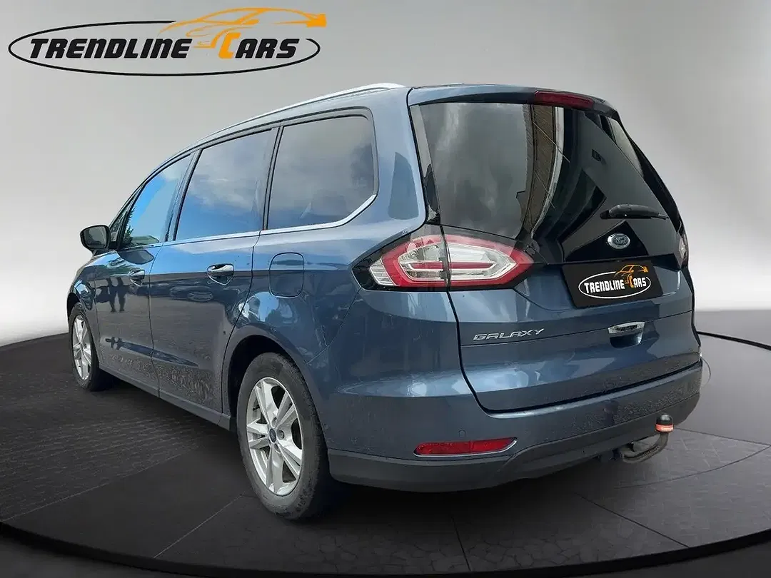 Ford Galaxy 2.0 EcoBlue AUT Titanium - Thumbnail 10