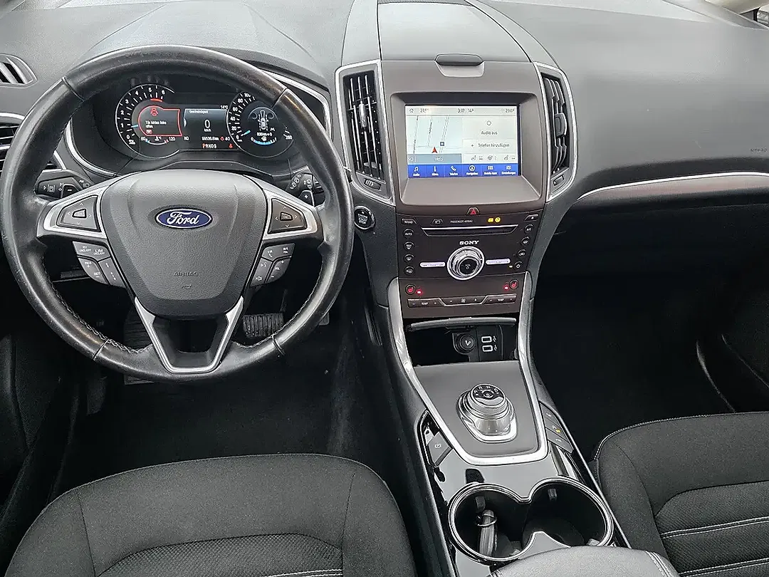 Ford Galaxy 2.0 EcoBlue AUT Titanium - Thumbnail 13