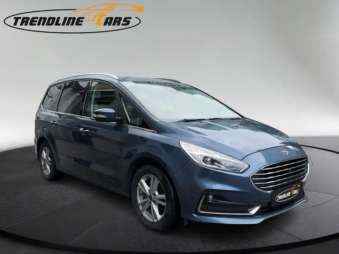 Ford Galaxy 2.0 EcoBlue AUT Titanium - foto 2