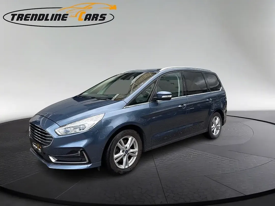 Ford Galaxy 2.0 EcoBlue AUT Titanium - Thumbnail 3