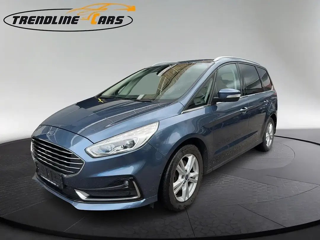 Ford Galaxy 2.0 EcoBlue AUT Titanium - Thumbnail 4