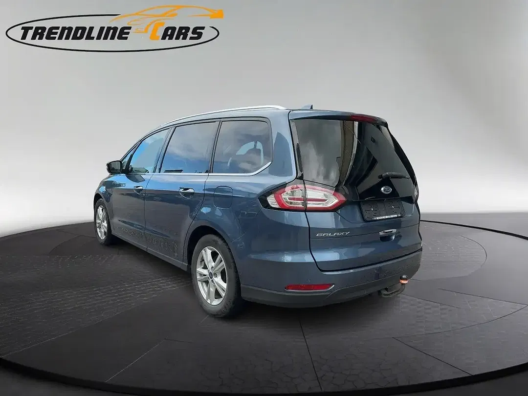 Ford Galaxy 2.0 EcoBlue AUT Titanium - Thumbnail 6