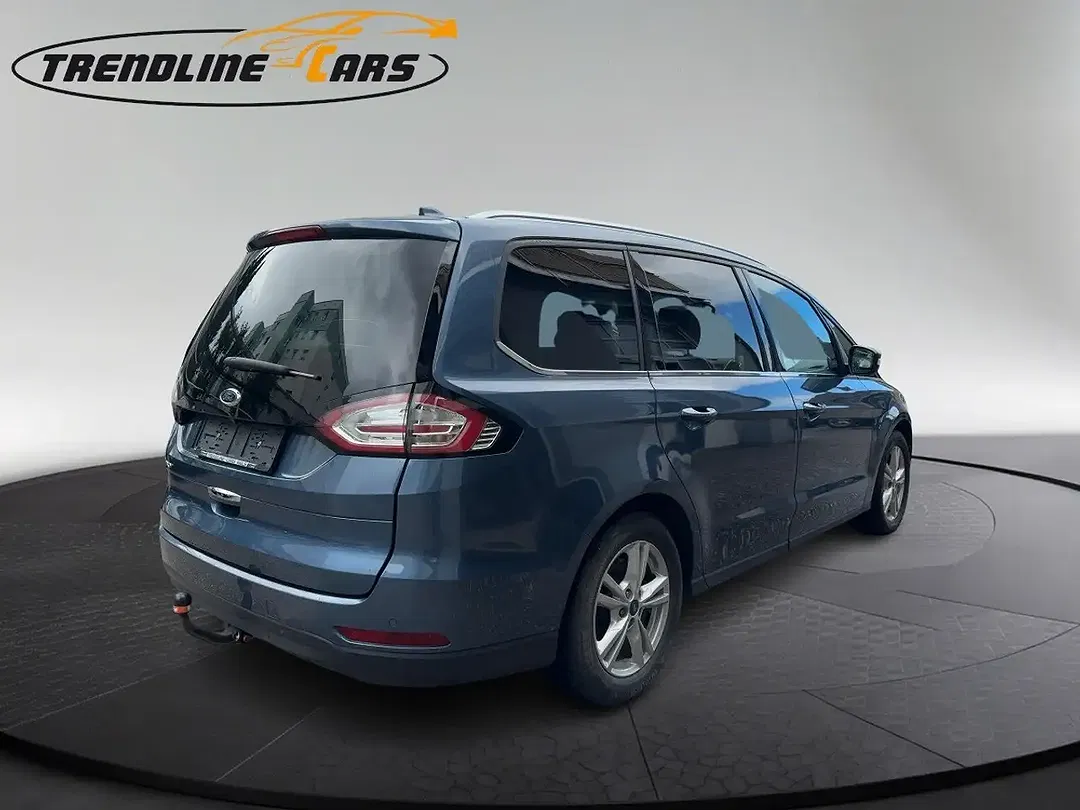 Ford Galaxy 2.0 EcoBlue AUT Titanium - Thumbnail 7