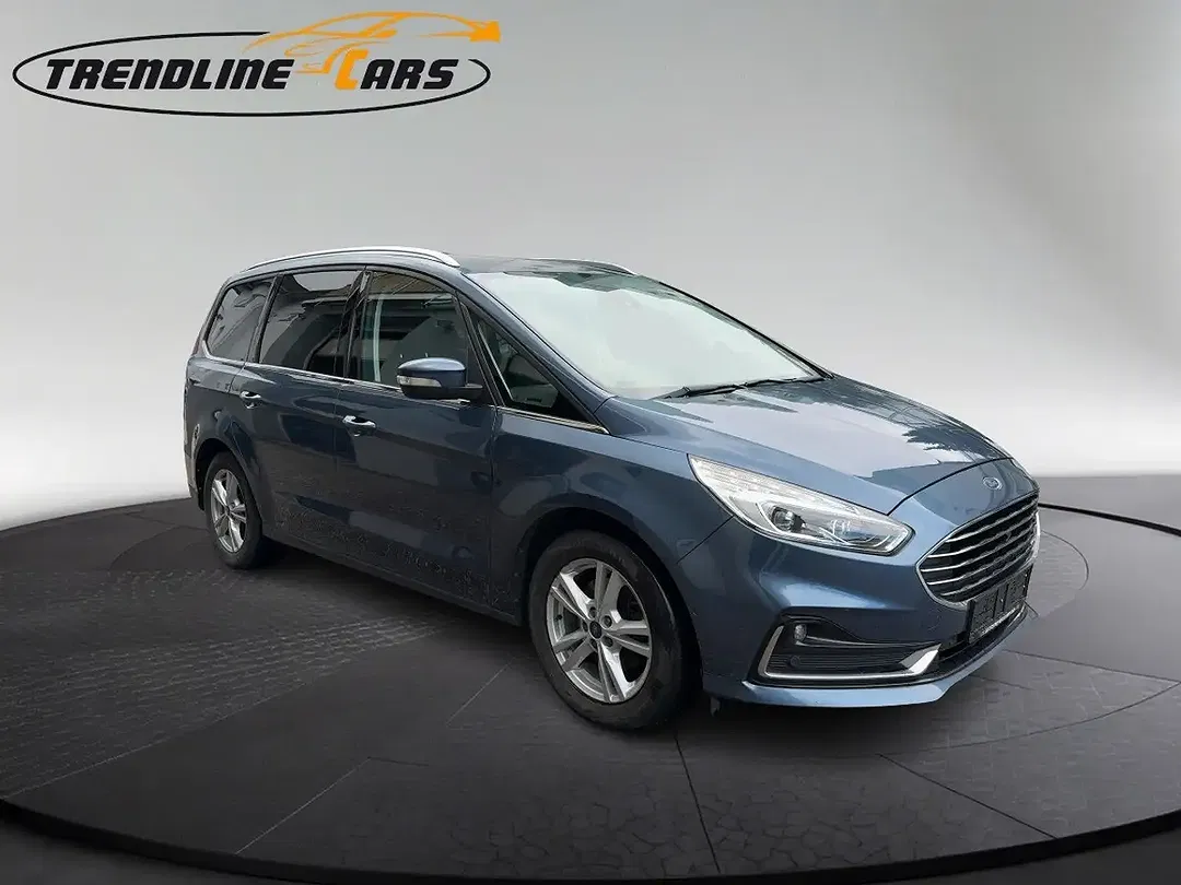 Ford Galaxy 2.0 EcoBlue AUT Titanium - Thumbnail 8