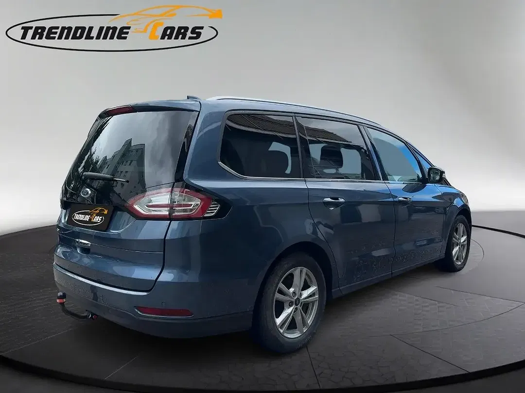 Ford Galaxy 2.0 EcoBlue AUT Titanium - Thumbnail 9