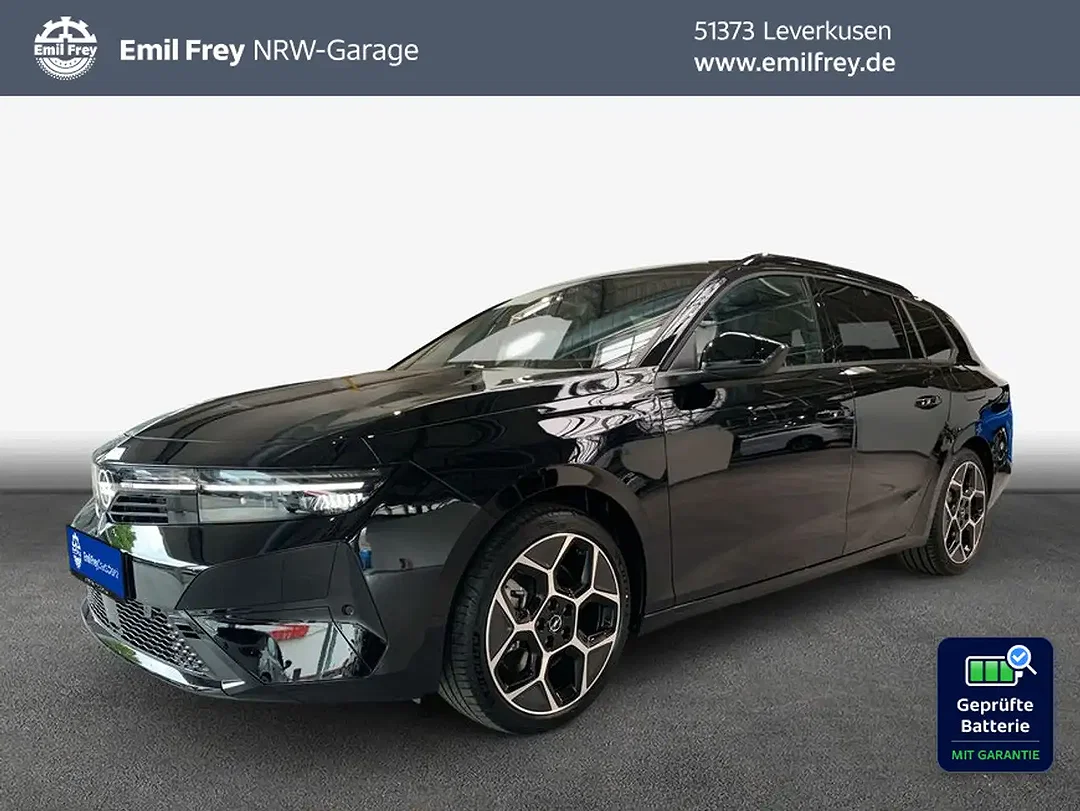 Opel Astra PHEV Ultimate - Afbeelding 1