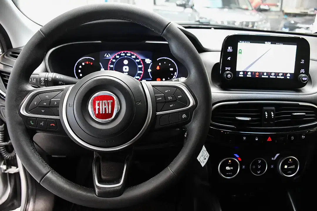 Fiat Tipo 1.0 FireFly City Sport - Thumbnail 11