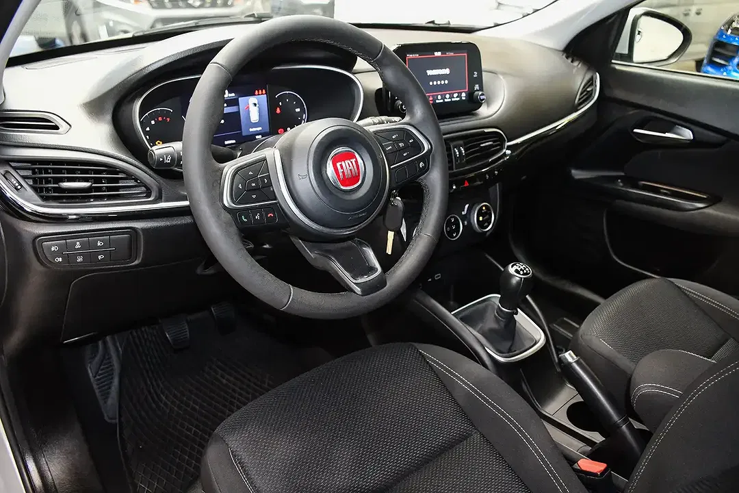 Fiat Tipo 1.0 FireFly City Sport - Thumbnail 6