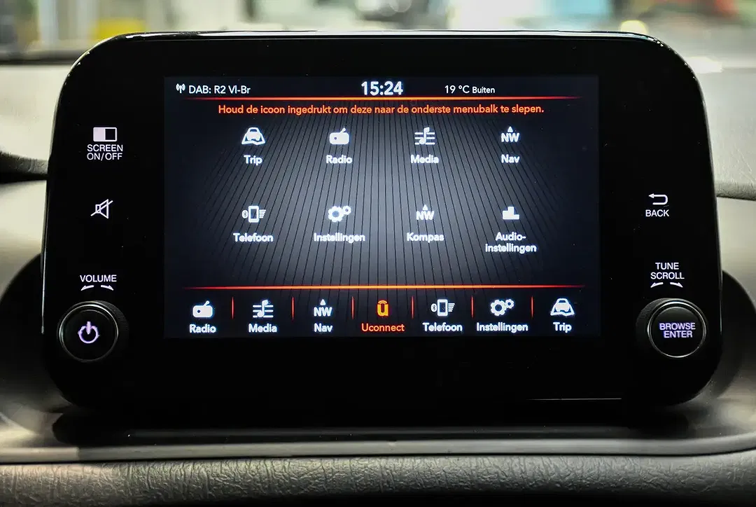 Fiat Tipo 1.0 FireFly City Sport - Thumbnail 9