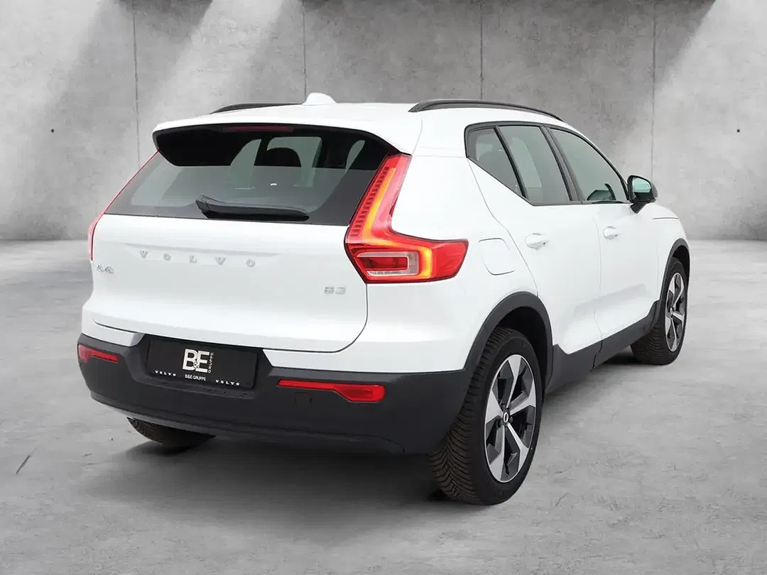 Volvo XC40 B3 Geartronic Plus Dark - Thumbnail 5
