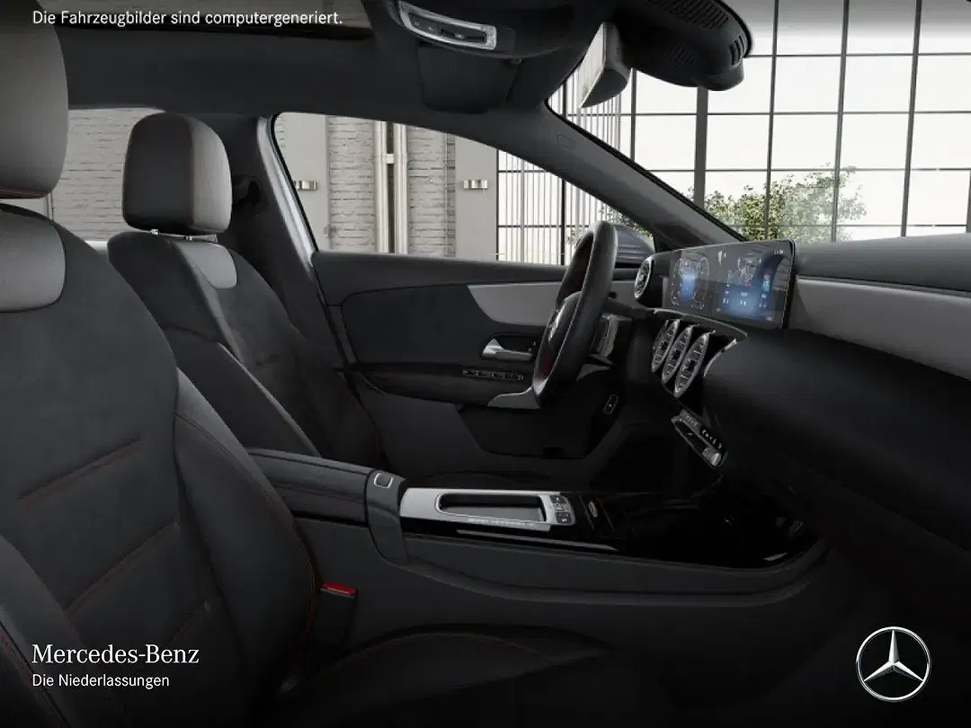 Mercedes-Benz A 200 AMG - Thumbnail 10