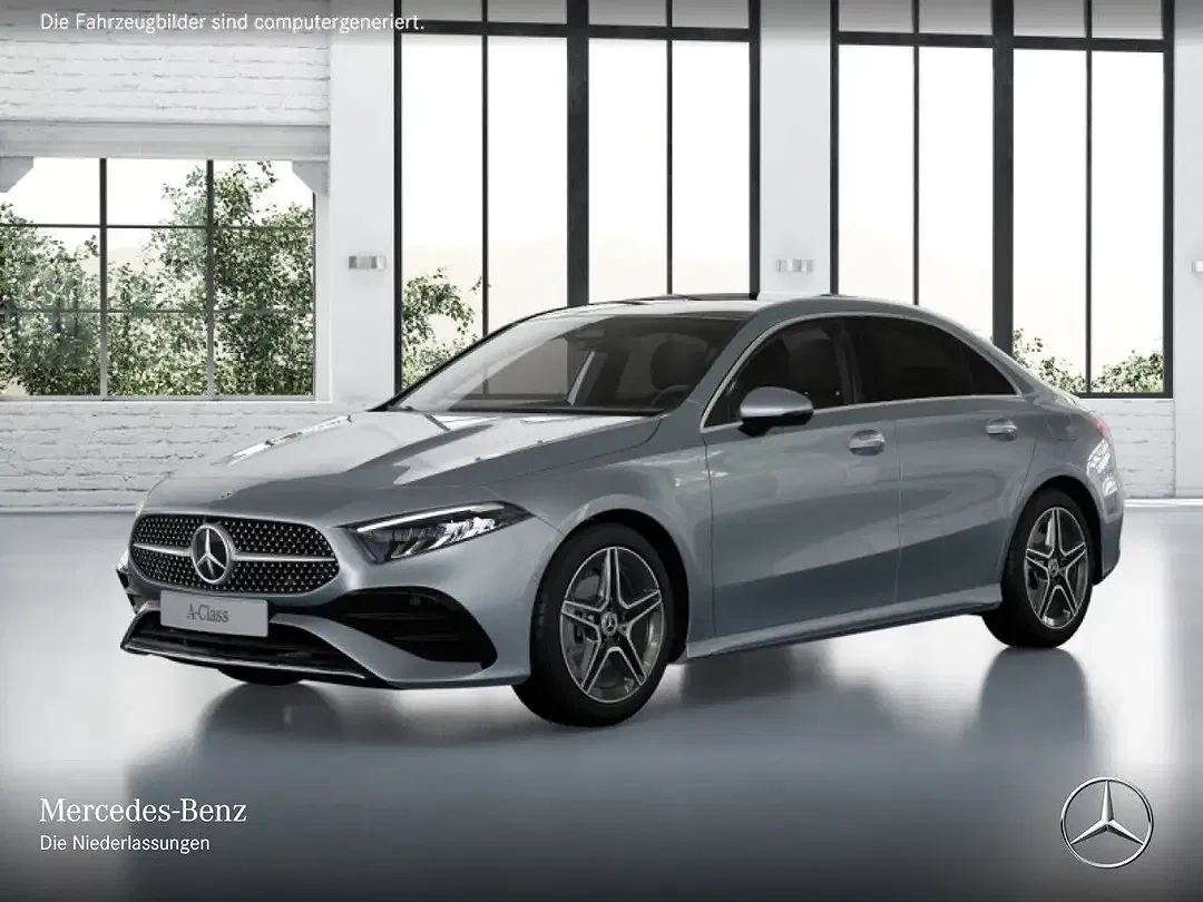 Mercedes-Benz A 200 AMG - Thumbnail 12
