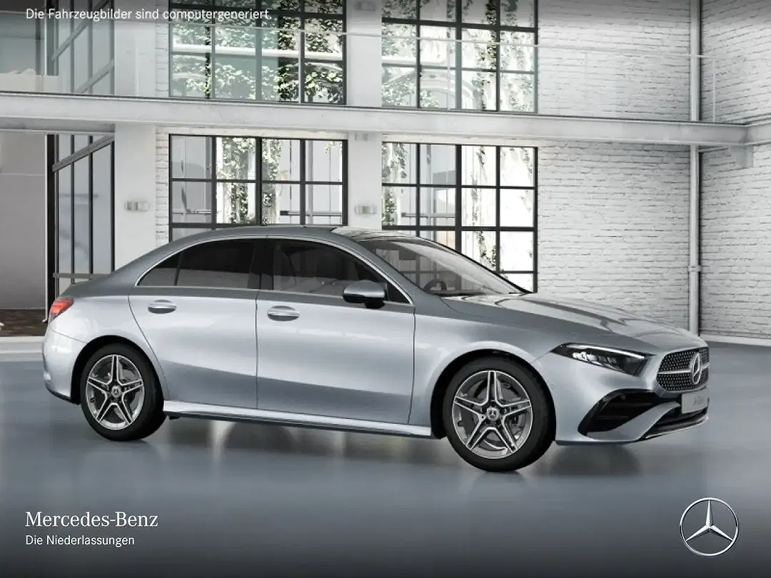 Mercedes-Benz A 200 AMG - Thumbnail 14