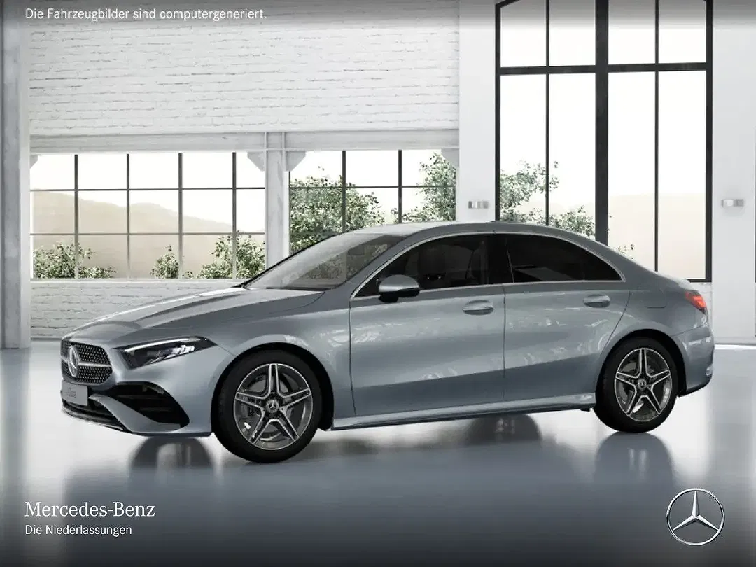 Mercedes-Benz A 200 AMG - Thumbnail 2