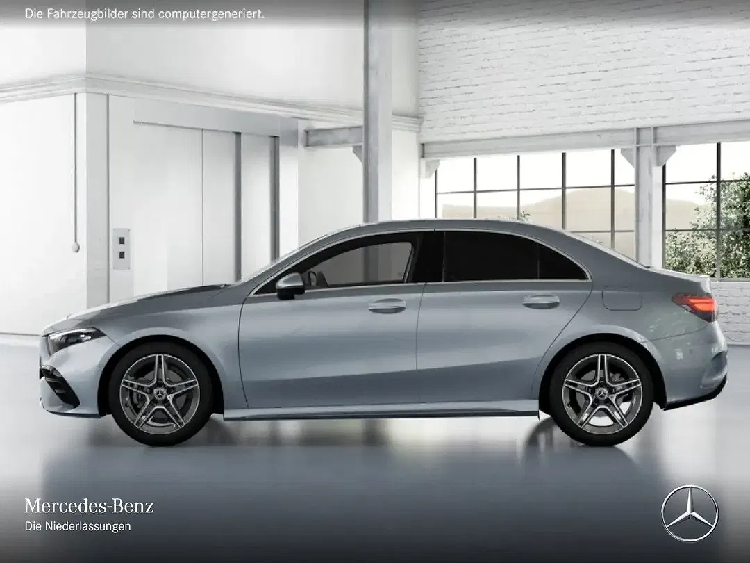 Mercedes-Benz A 200 AMG - Thumbnail 4