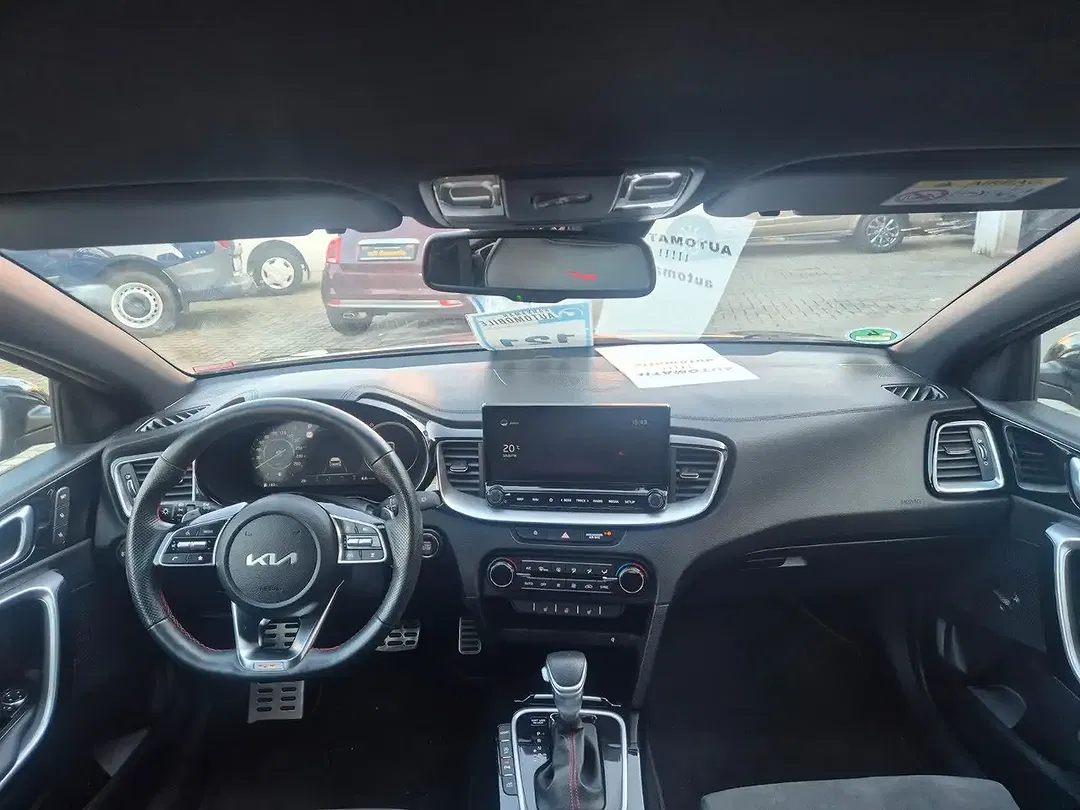 Kia Ceed SW / cee'd SW AMT GT - Thumbnail 10