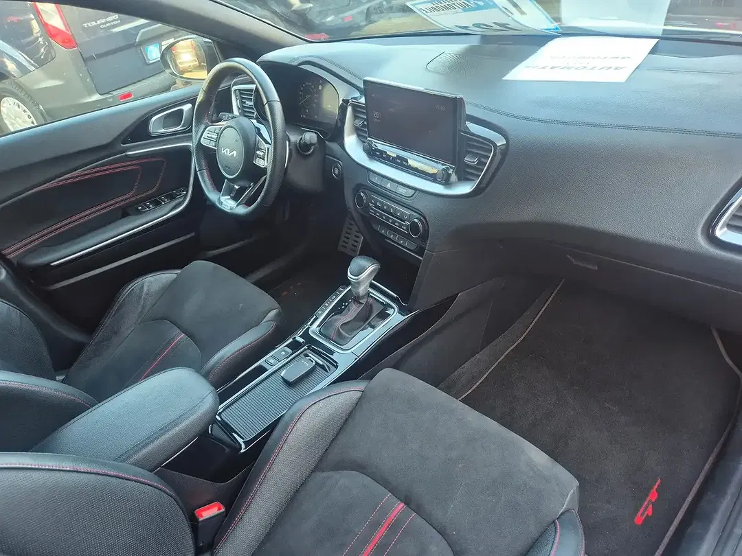 Kia Ceed SW / cee'd SW AMT GT - Thumbnail 12