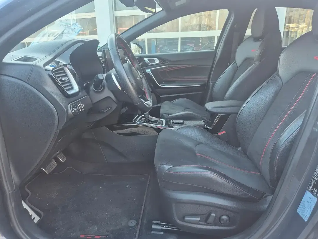 Kia Ceed SW / cee'd SW AMT GT - Thumbnail 14