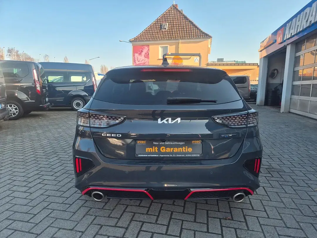 Kia Ceed SW / cee'd SW AMT GT - Thumbnail 7