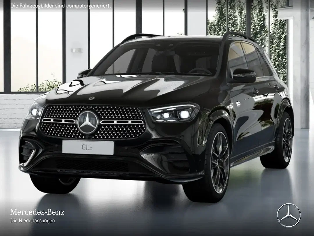 Mercedes-Benz GLE 350 4MATIC AMG Night - Afbeelding 1