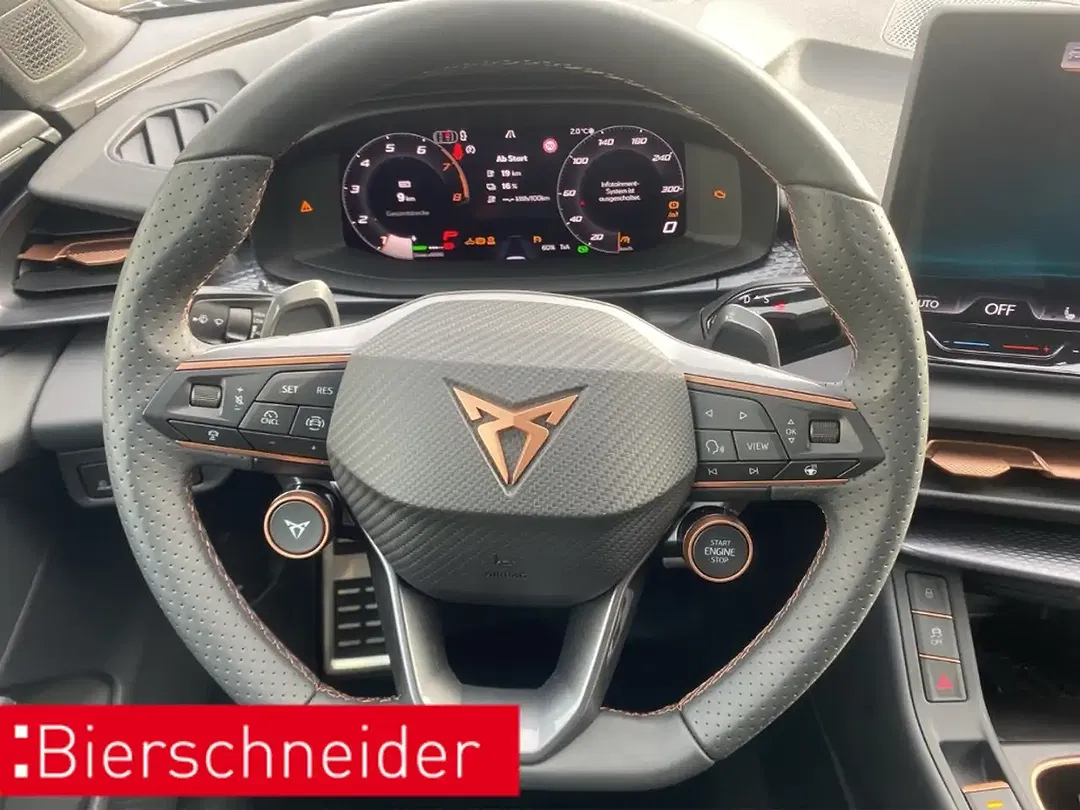 CUPRA Terramar PHEV DSG VZ - Thumbnail 13