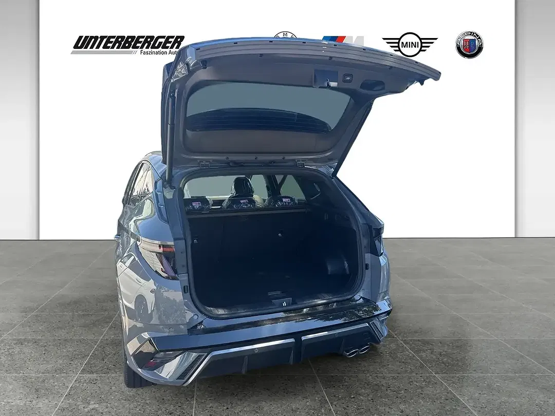 Hyundai TUCSON 1.6 Hybrid T-GDI N Line - Thumbnail 12