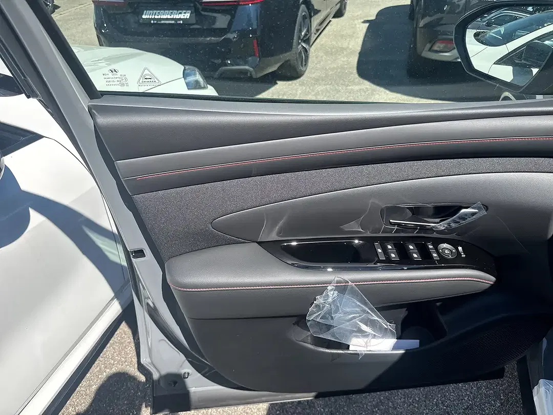Hyundai TUCSON 1.6 Hybrid T-GDI N Line - Thumbnail 13