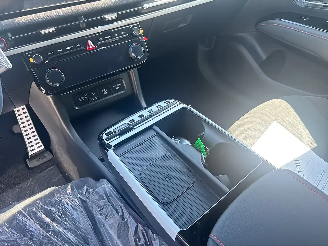 Hyundai TUCSON 1.6 Hybrid T-GDI N Line - Thumbnail 14