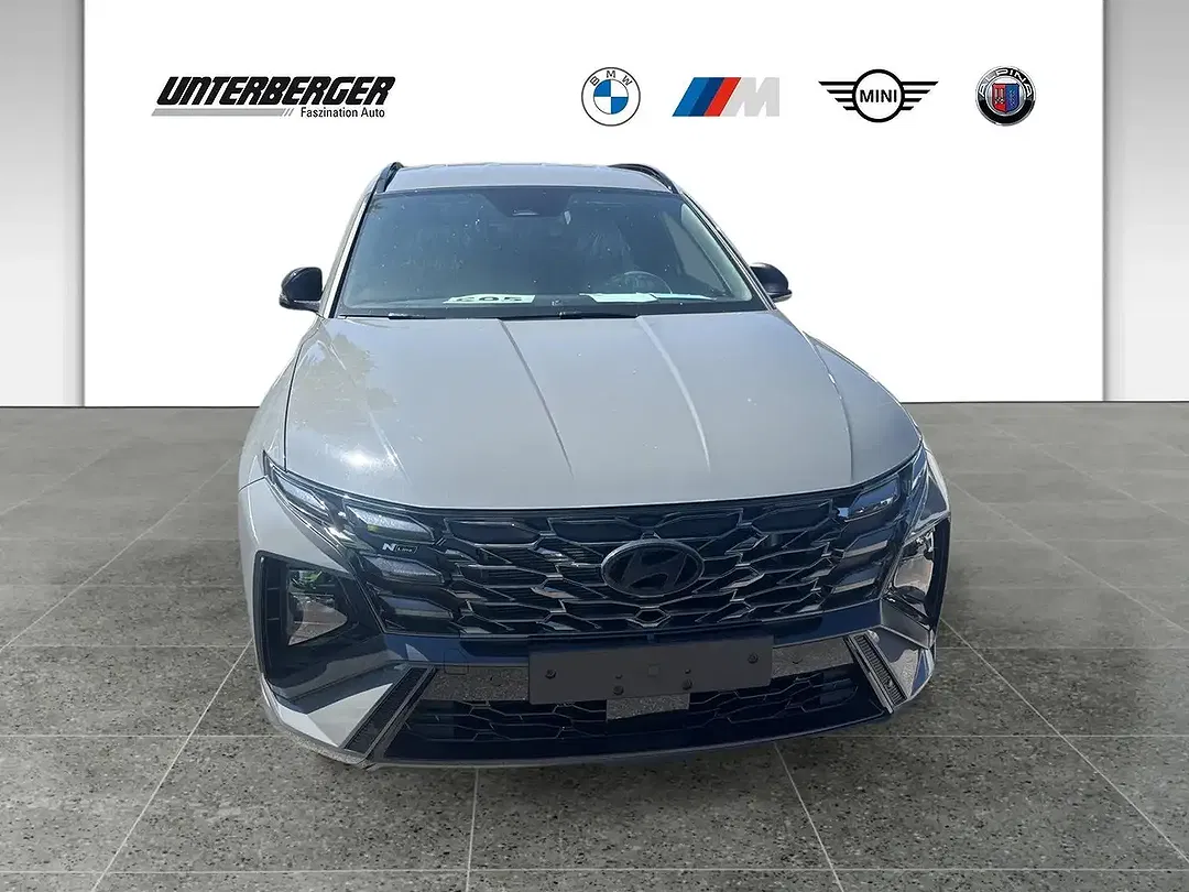 Hyundai TUCSON 1.6 Hybrid T-GDI N Line - Thumbnail 2