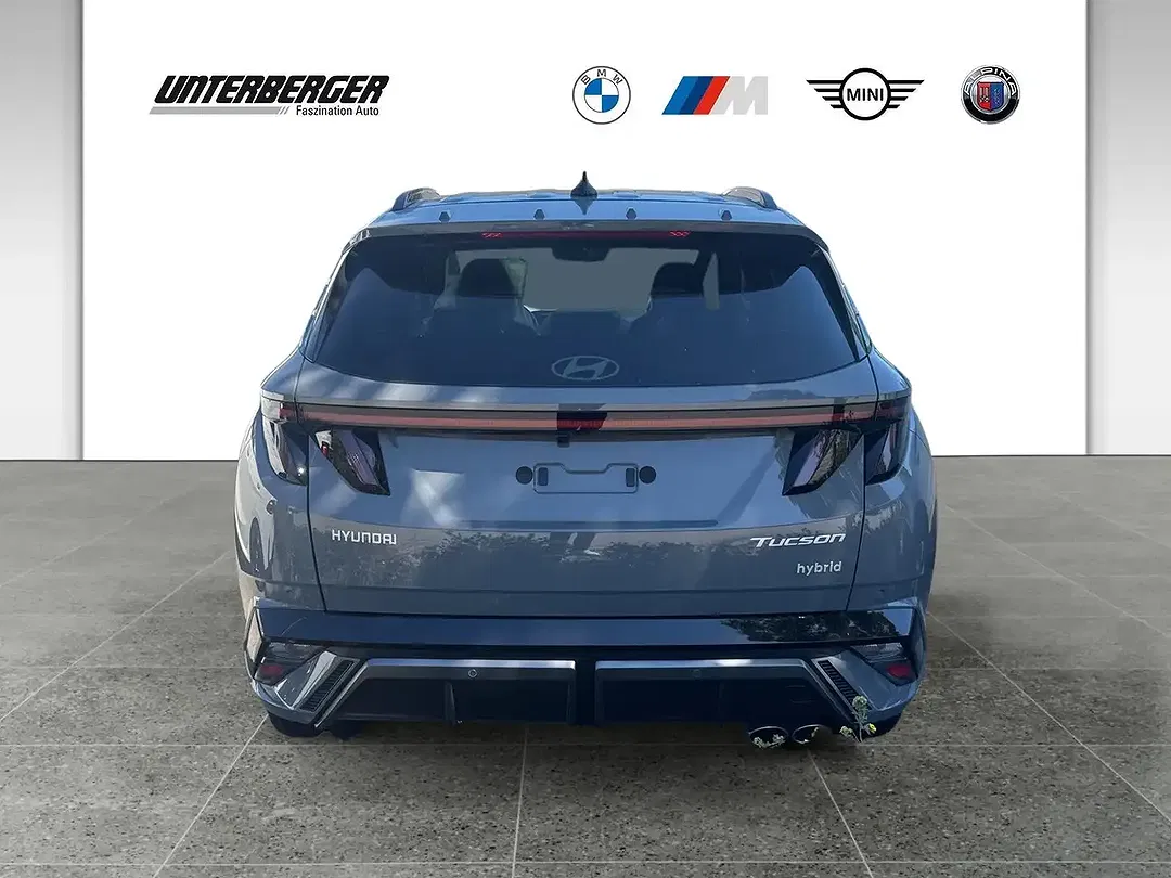 Hyundai TUCSON 1.6 Hybrid T-GDI N Line - Thumbnail 5