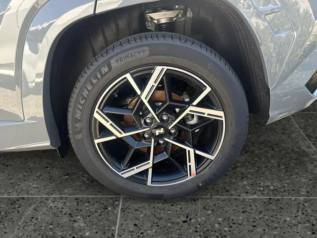 Hyundai TUCSON 1.6 Hybrid T-GDI N Line - Thumbnail 6