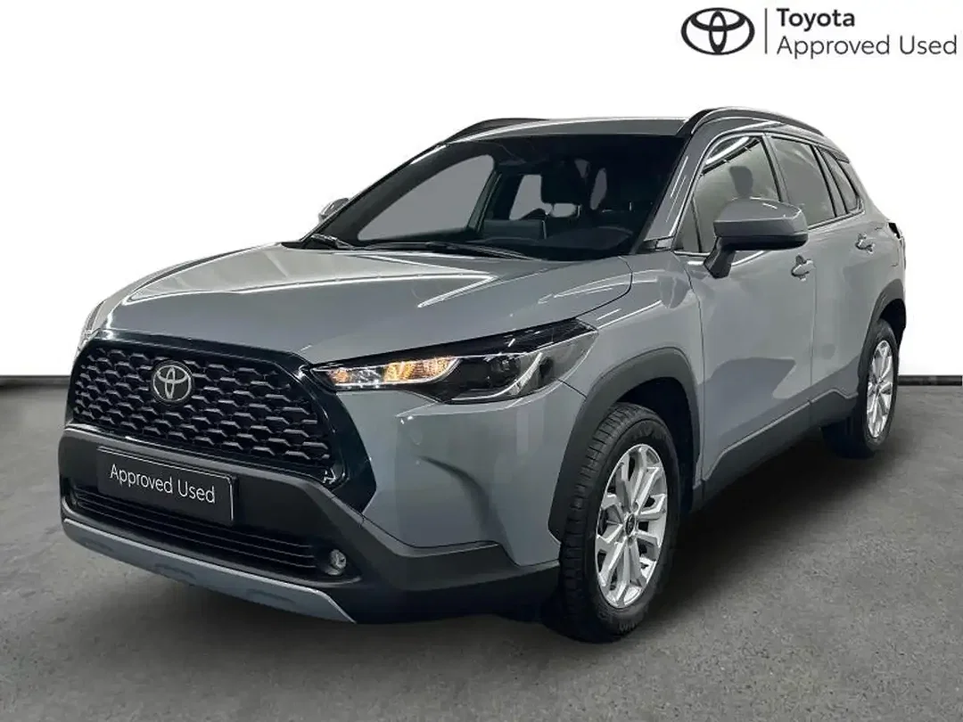 Toyota Corolla Cross - Afbeelding 1