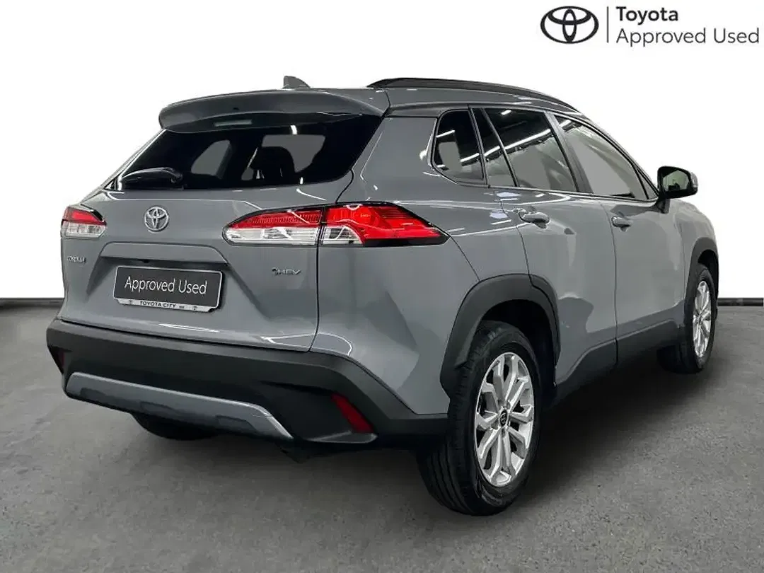 Toyota Corolla Cross - Thumbnail 15