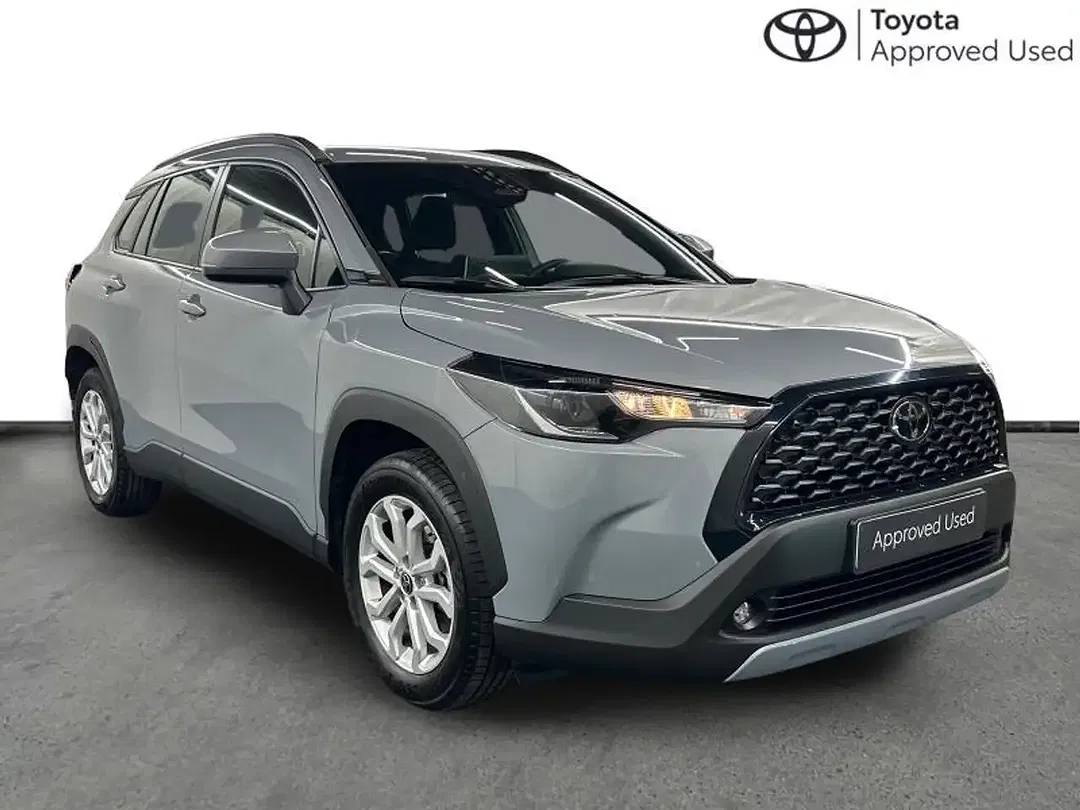 Toyota Corolla Cross - Thumbnail 16