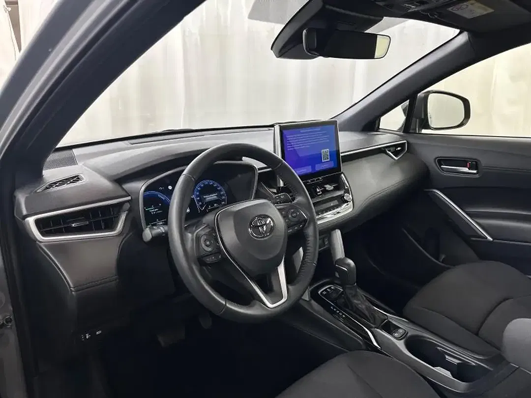 Toyota Corolla Cross - Thumbnail 17