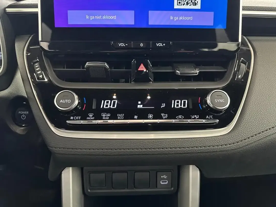 Toyota Corolla Cross - Thumbnail 20