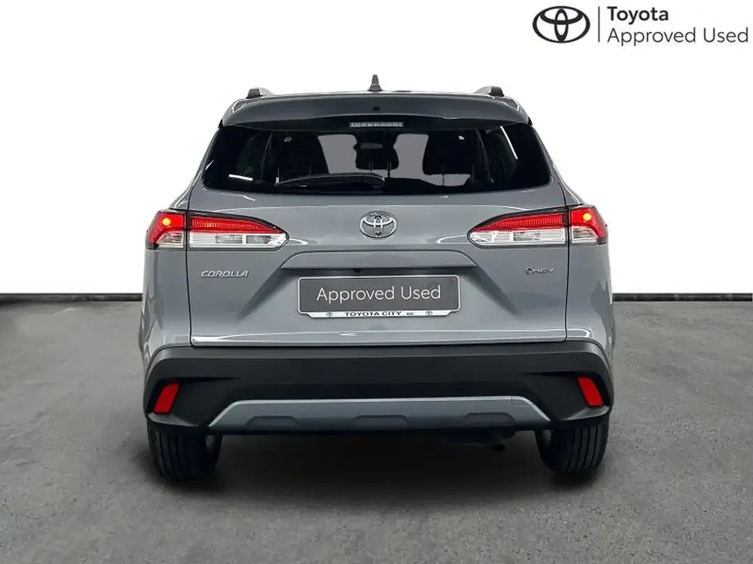 Toyota Corolla Cross - Thumbnail 4