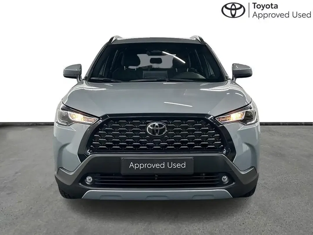 Toyota Corolla Cross - Thumbnail 5